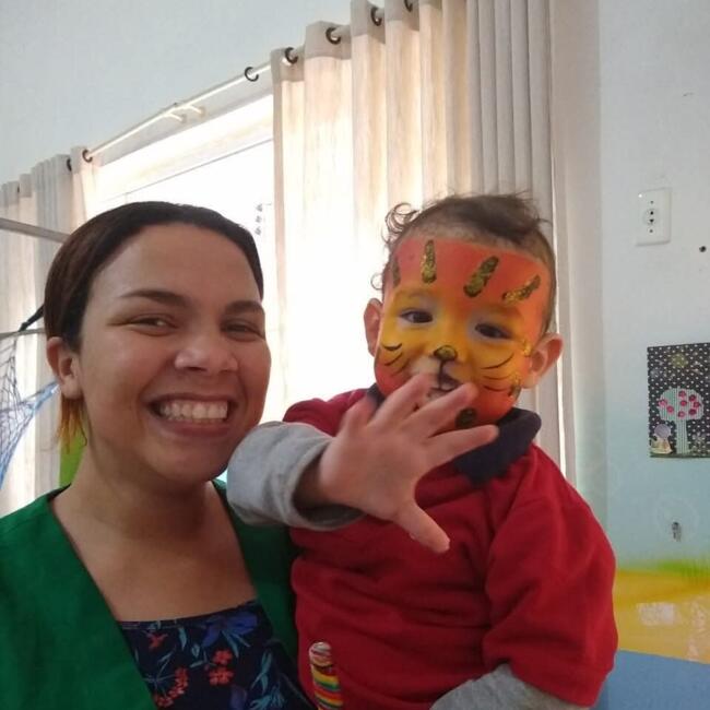 Babysitter in São Paulo: Jessica Cristina