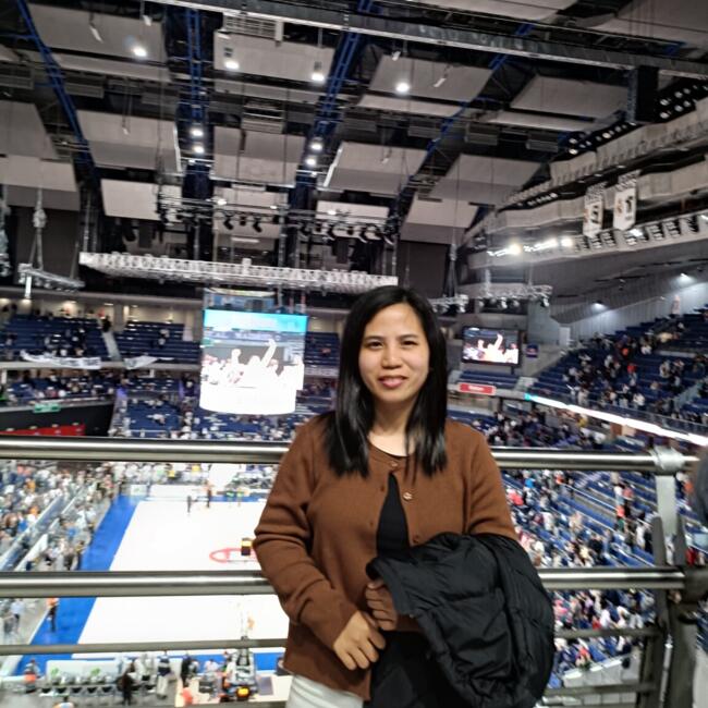 Canguro en Madrid: Carla