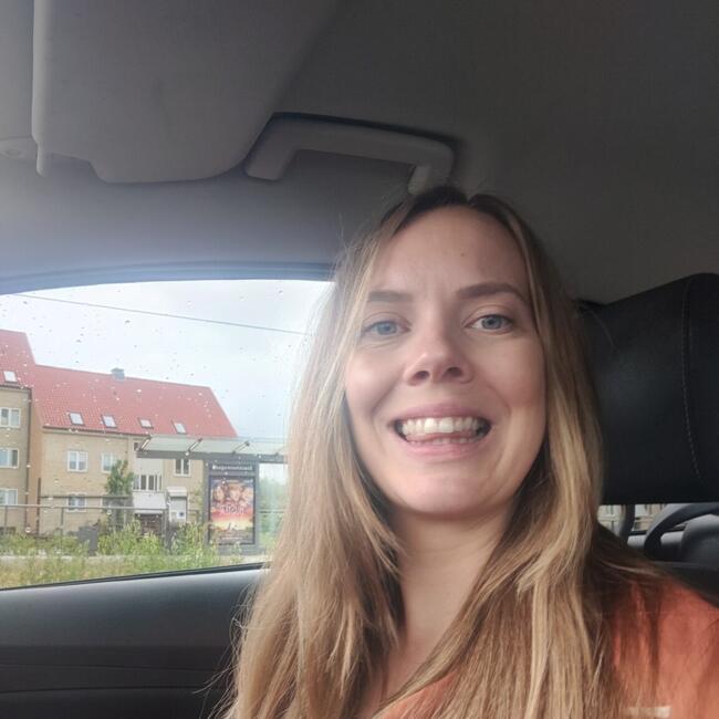 Babysitting job in Rønde: Karina