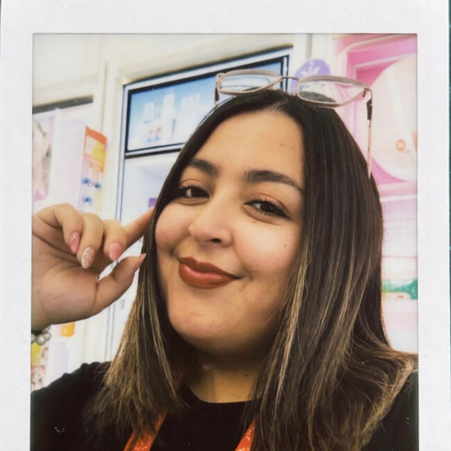 Babysitter in Puente Alto: Sophia