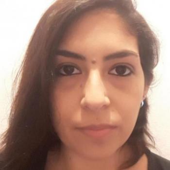 Niñera Ingeniero Adolfo Sourdeaux: Patricia