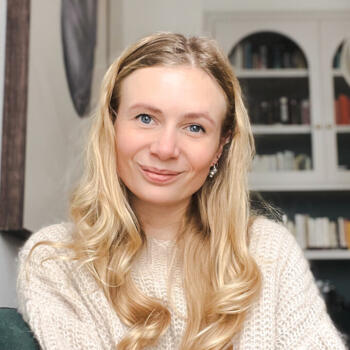 Babysitter Copenhagen: Camilla