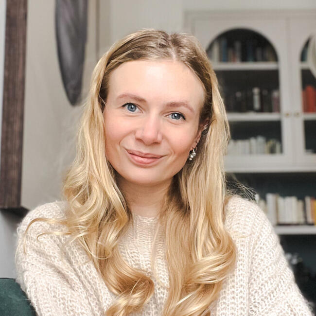 Babysitter in Copenhagen: Camilla