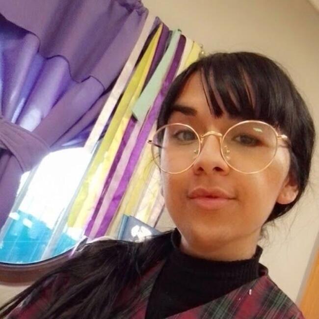 Babysitter in La Pintana: Andrea Valdivia