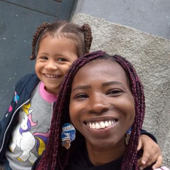 Babysitting job in Rio de Janeiro: babysitting job Natália