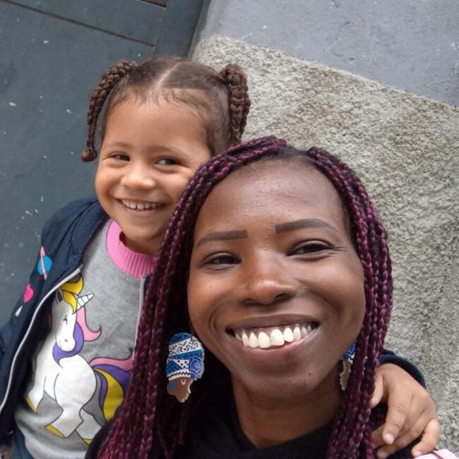Babysitting job in Rio de Janeiro: Natália