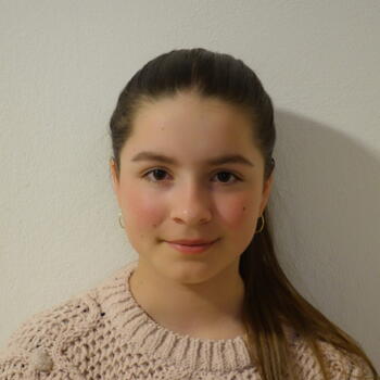 Babysitter in Rosice: Ester
