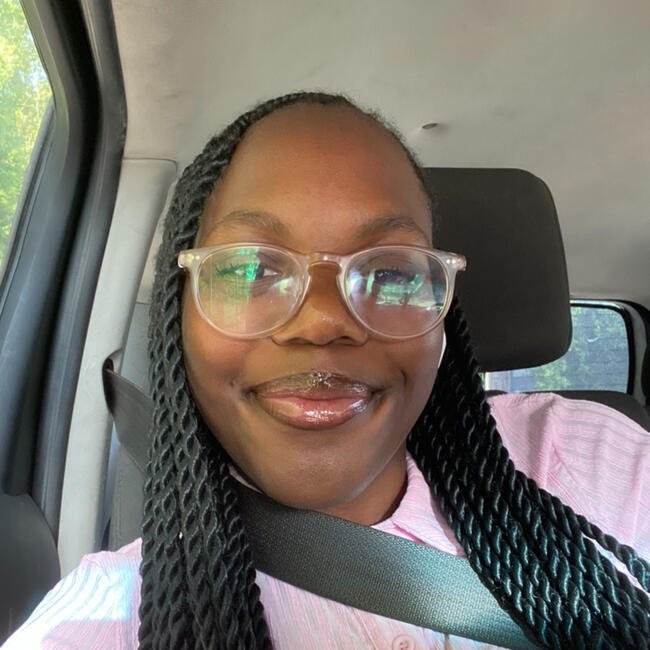 Babysitter in Bochum: Kendrine