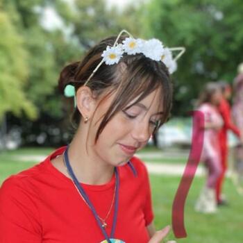 Babysitter in Venice: Angela