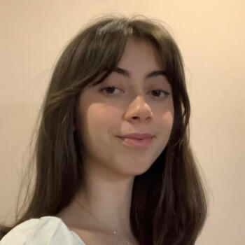 Babysitter in Nice: Andrea