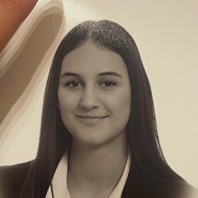 Babysitter in Gijón: Maria