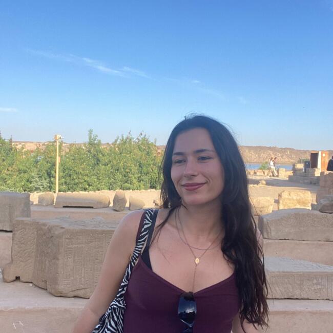 Canguro en Chiclana: Alejandra