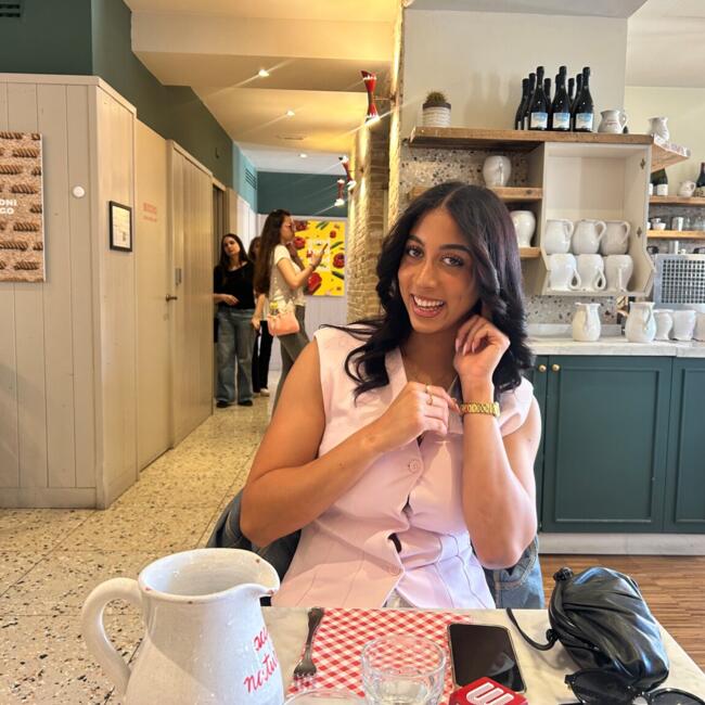 Babysitter a Padova: Maresita