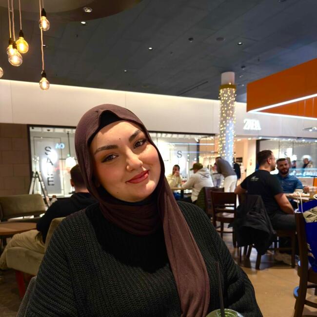 Babysitter in Kirchberg: Estefania
