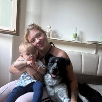 Babysitting job in Château-Chinon(Ville): babysitting job Morgane