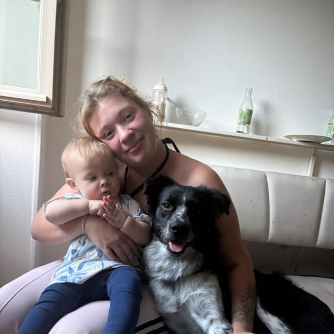 Babysitting job in Château-Chinon(Ville): Morgane