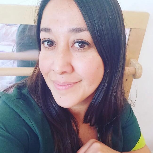 Babysitter in Padre Hurtado: Nathaly Andrea