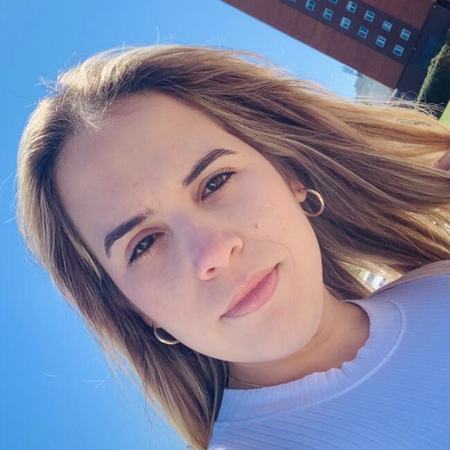 Babysitter in Montevideo: Patricia