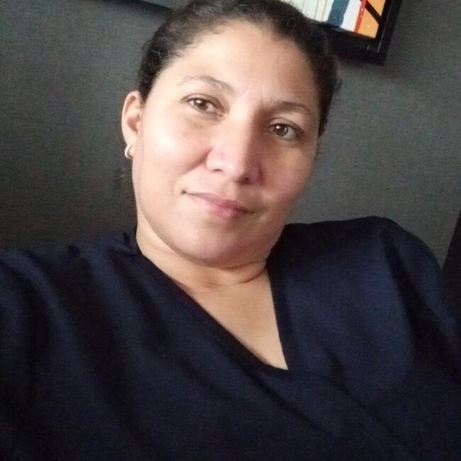 Niñera en Caracas: Lisbania González