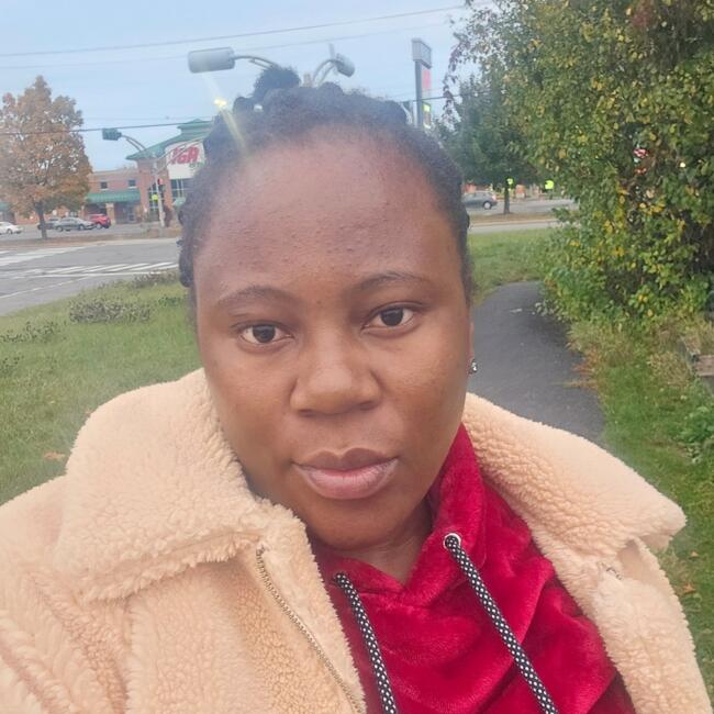 Baby-sitter in Gatineau: Evodia