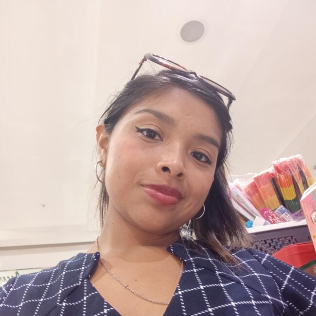 Babysitter in La Chorrera: Keren