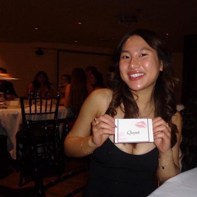 Baby-sitter in Orléans: Quynh