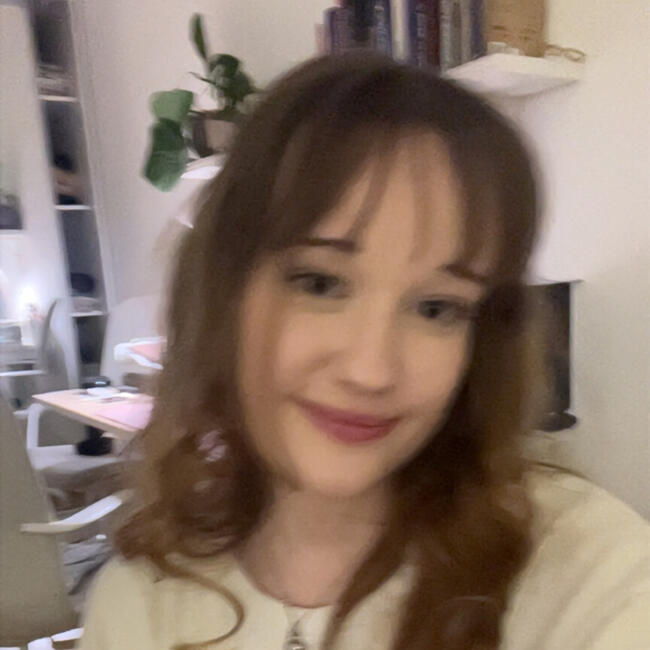 Babysitter in Warsaw: Maria