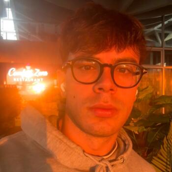 Oppas in Rotterdam: Riccardo