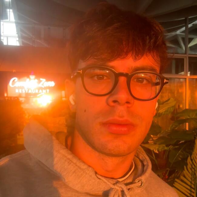 Oppas in Rotterdam: Riccardo