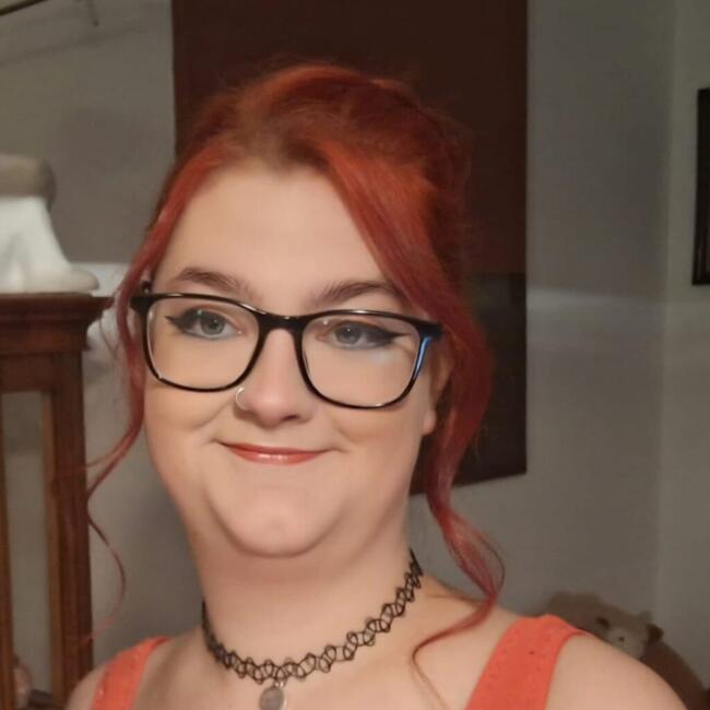 Babysitter in Vienna: Katarina