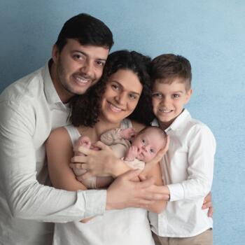 Parent Vila Velha: Amábia Louzada