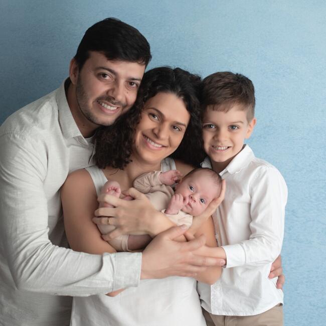 Babysitting job in Vila Velha: Amábia Louzada