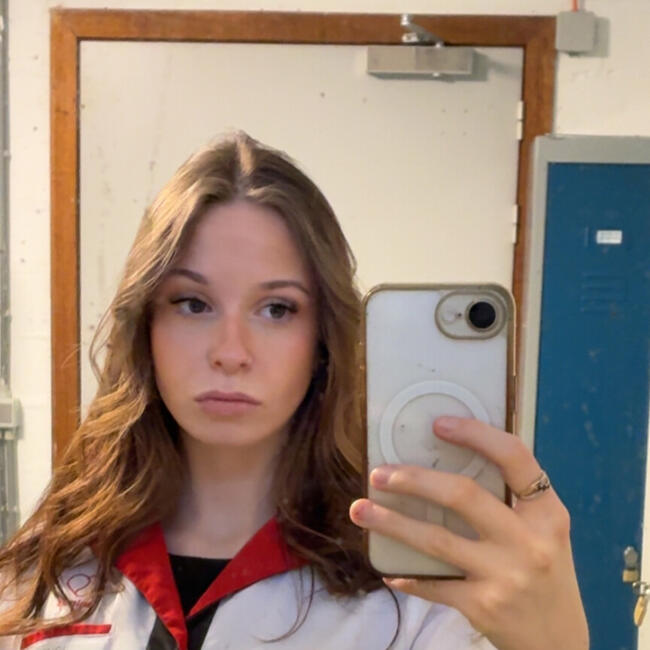 Babysitter in Sint-Agatha-Berchem: Kayla