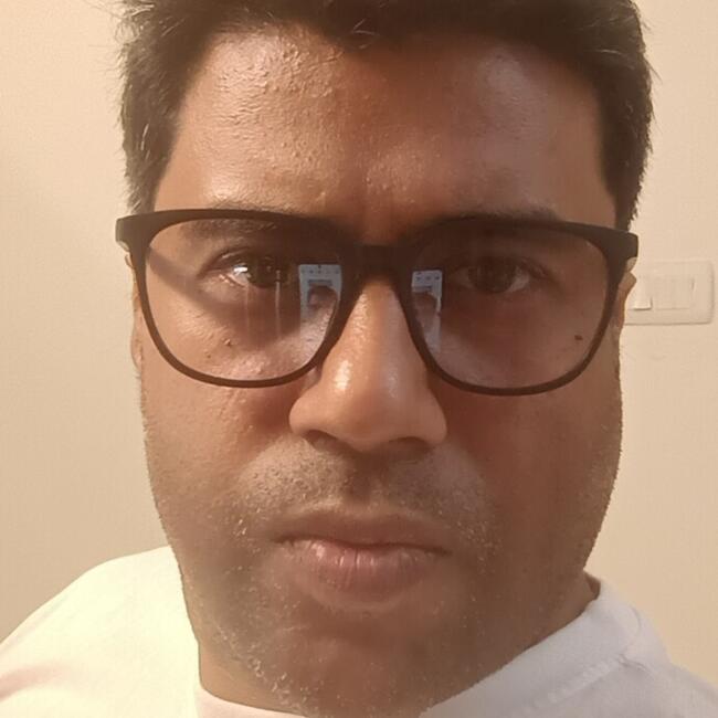 Babysitting job in Gurugram: Neeraj