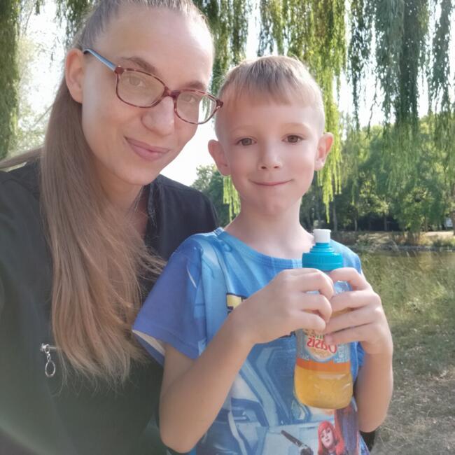 Babysitting job in Villeneuve-d'Ascq: Adeline