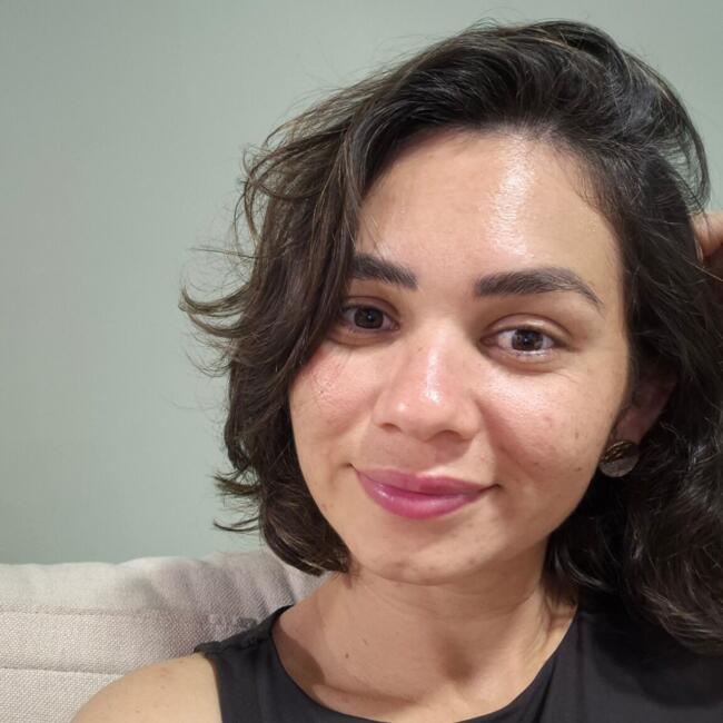 Babysitter in Brasília: Tatiany