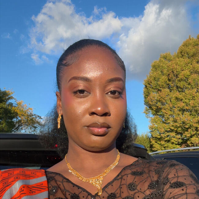 Babysitter in Poitiers: Sakina