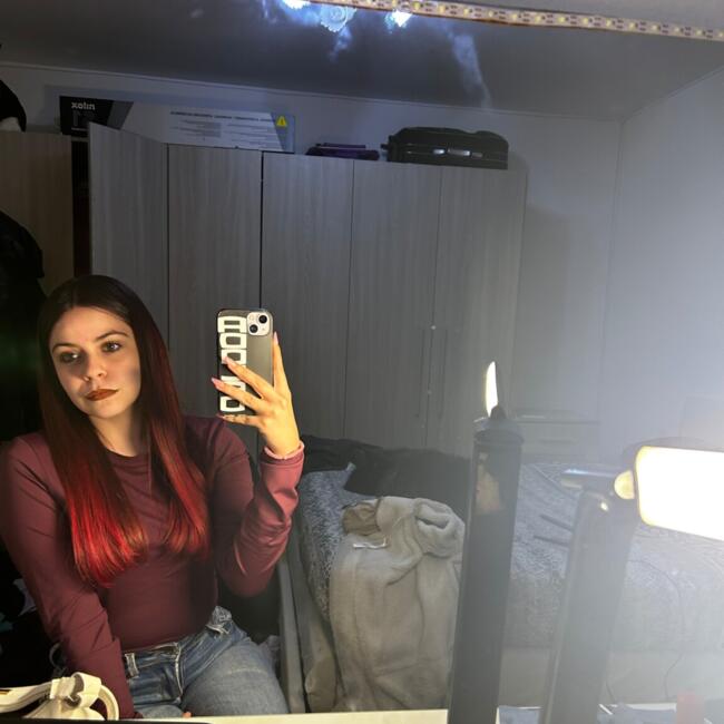 Babysitter in Russi: Alessia