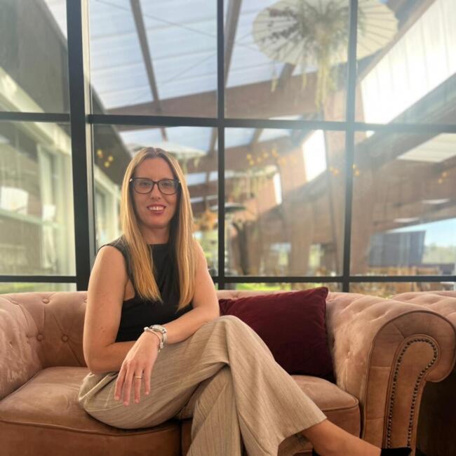 Babysitter in Loulé: Marta
