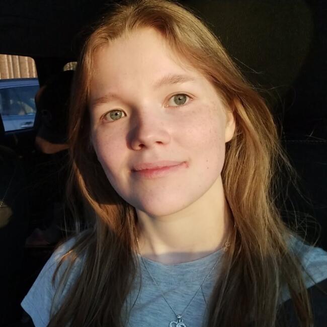 Babysitter in Oulu: Olivia