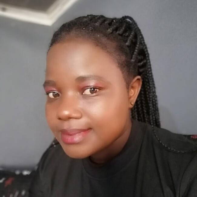 Babysitter in Cape Town: Shingairai