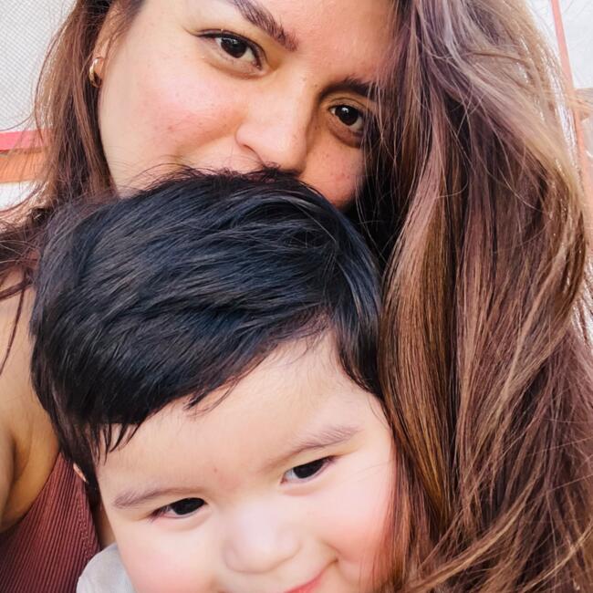 Trabajo para niñera en Iquique: Camila