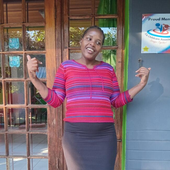 Babysitter in Centurion: Ellah Mazulu