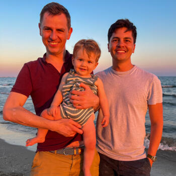 Parent Lisbon: Gaëtan