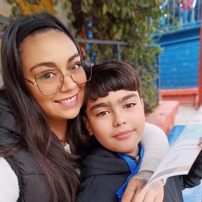 Babysitter in La Pintana: Lesly