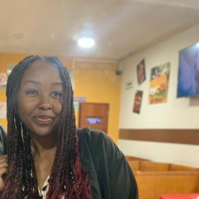 Babysitter in Quito: Dimary