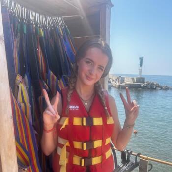 Babysitter in Lyon: Lucie