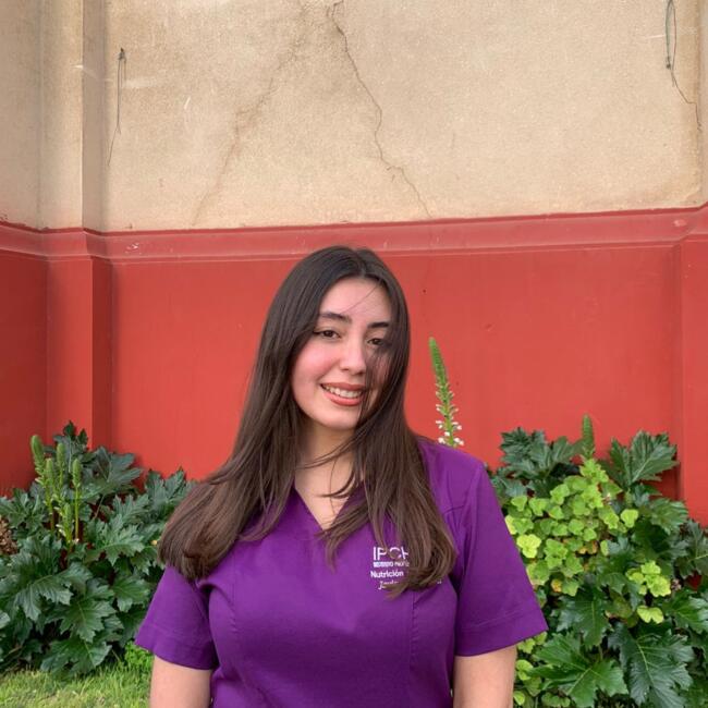Niñera en La Serena: Javiera