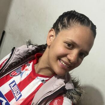 Niñera en Barranquilla: Alejandra