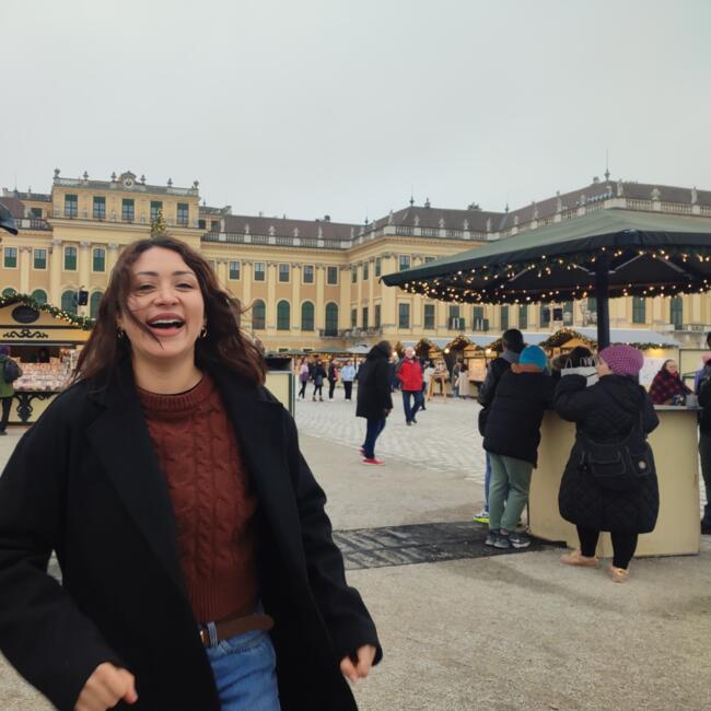 Babysitter in Steyr: Julia